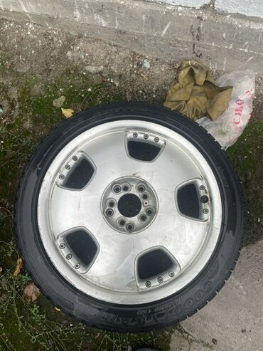 диски на нексиа: Колеса в сборе R 17, Всесезонная, Легковые, Литые