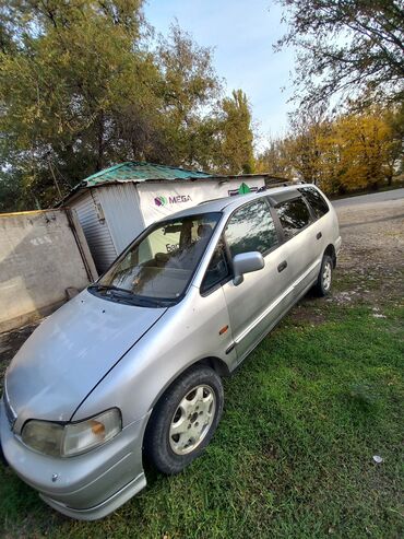эконом машина: Honda Odyssey: 1997 г., 2.3 л, Автомат, Бензин, Минивэн