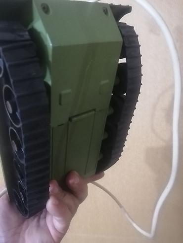 sovet oyuncaq: Sovet oyuncagi 70 ci illərə aid tank t34 — 4