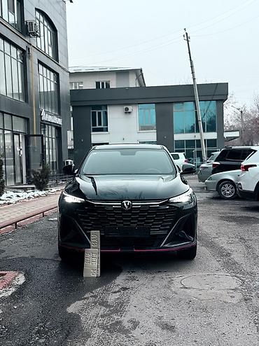 Changan: Changan X5 Plus: 2025 г., 1.5 л, Робот, Бензин, Кроссовер — 2