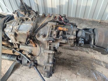мотор опель фронтера: Раздаточная коробка Mitsubihi Montero 6G72 3.0 2001 (б/у)