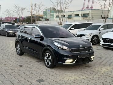 Kia: Kia Niro: 2017 г., 1.6 л, Робот, Гибрид, Кроссовер — 4