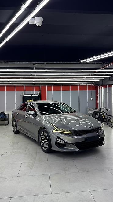 Kia K5: 2020 г., 2 л, Автомат, Бензин, Фастбек