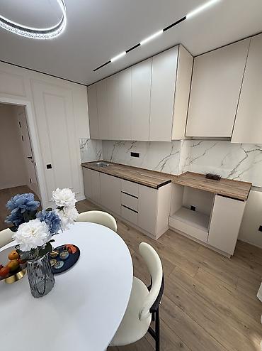 Продажа квартир: 1 комната, 42 м², Элитка, 7 этаж, Евроремонт — 3