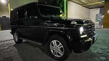 mers e210: Mercedes-Benz G-Class: 2013 г., 5.5 л, Автомат, Бензин, Внедорожник — 7
