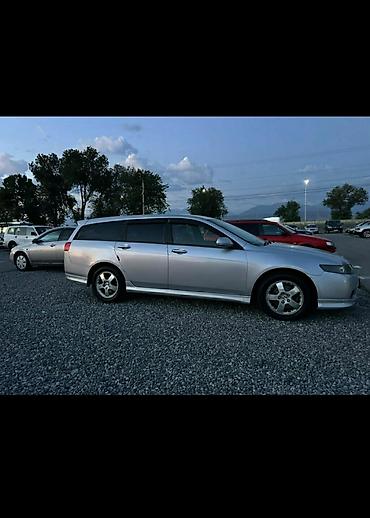 аккорд cl7: Honda Accord: 2003 г., 2.4 л, Автомат, Бензин, Универсал — 4