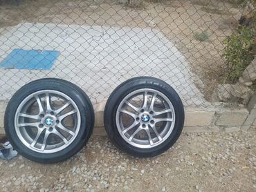 Disk təkərlər: Yeni Disk təkər BMW 205 / 55 / R 16, 5 Boltlu