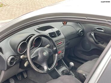 Alfa Romeo: Alfa Romeo 147: 1.6 l. | 2002 έ. 232000 km. Χάτσμπακ — 8