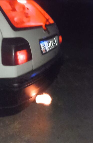 Volkswagen: Volkswagen Golf: 1994 г., 1.6 л, Механика, Бензин, Купе — 10