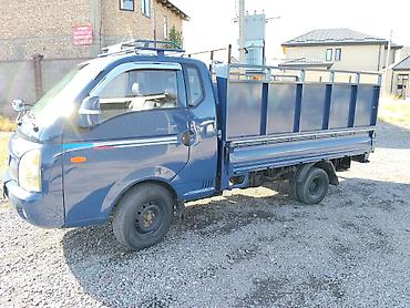 porter: Легкий грузовик, Hyundai, До 1 т, Б/у — 5