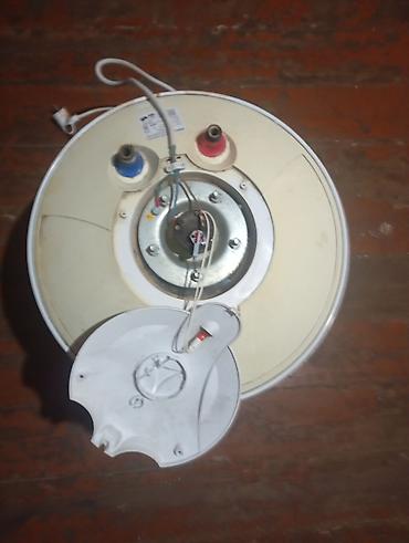 Краны водонагреватели: Suyun qızdırılması üçün divar tipli elektrik su qızdırıcısı (boiler) — 2