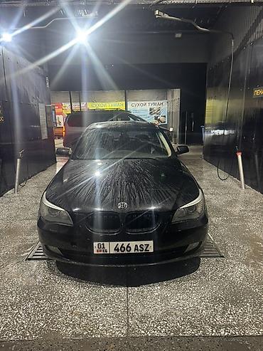 BMW: BMW 5 series: 2004 г., 3 л, Автомат, Бензин, Седан — 1