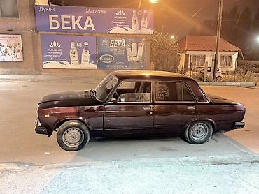 shevrolet lacetti: ВАЗ (ЛАДА) 2107: 2007 г., 1.6 л, Седан — 4