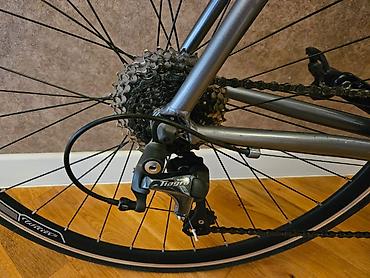 İdman velosipedləri: Avropanın ən keyfiyyətli və etibarlı velosiped markalarından olan — 8