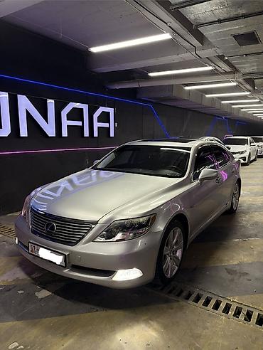 lexus ls купить: Lexus LS: 2007 г., 5 л, Автомат, Гибрид, Седан — 9