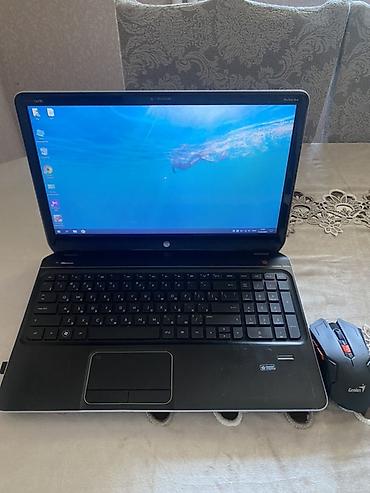 reyzen 5 3600: HP Pavilion dv6 noutbuk - Ekran: 15.6" geniş format, HD - Prosessor — 1