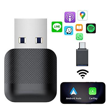 android avto: Новое поступление. Apple CarPlay или Android Auto без проводов — 2