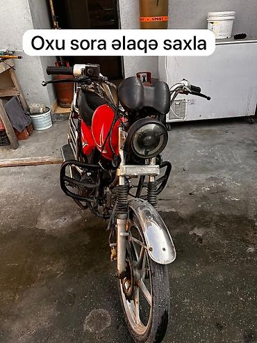 motosiklet icarə: - MX49 — 1