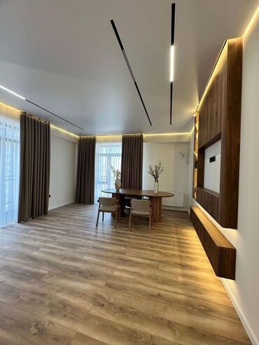 Продажа квартир: 4 комнаты, 126 м², Элитка, 4 этаж, Дизайнерский ремонт