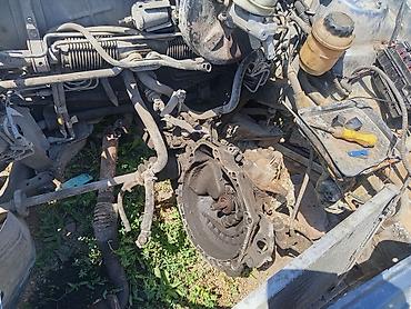 водный мото: Разбор Chevrolet (седан, серебристый/серо‑голубой цвет кузова). В — 2