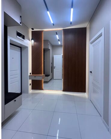 Продажа квартир: 1 комната, 46 м², Элитка, 8 этаж, Дизайнерский ремонт