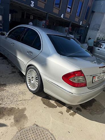 купить мерс с: Mercedes-Benz E-Class: 2004 г., 3.5 л, Автомат, Бензин, Седан — 3