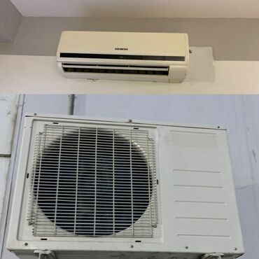 Kondisionerlər: Kondisioner İşlənmiş, 40-45 kv. m, Kredit yoxdur