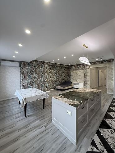 Продажа квартир: 3 комнаты, 105 м², Элитка, 9 этаж, Свежий ремонт — 4