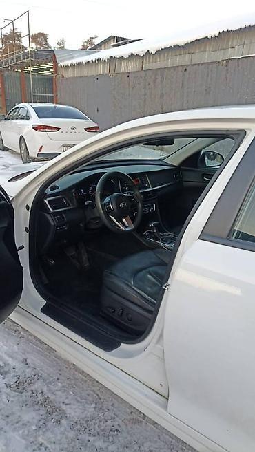 Kia: Kia K5: 2019 г., 2 л, Автомат, Газ — 6