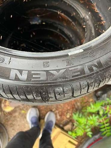 car zrenjanin: NEXEN 225/45 R17 LETNJA | Nexen 225/45R17, stanje odlično, cena za — 2