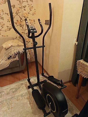 velo: Təzə velo xizəkdir, çox az işlənib, 8 dərəcəye ayarlamaq olur. Bakı — 1