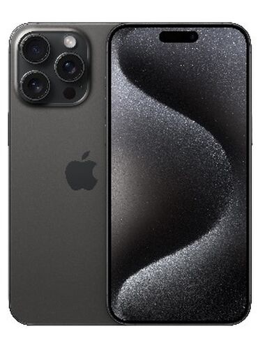 чехлы на 8: IPhone 15 Pro Max, Новый, 256 ГБ, Черный, Наушники, Зарядное устройство, Защитное стекло, 100 %