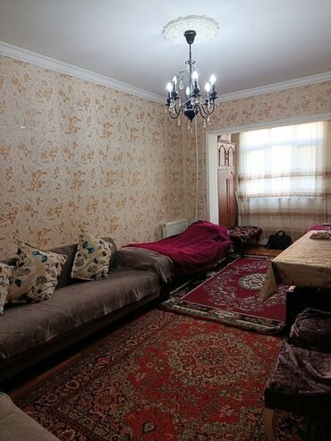 Köhnə tikili: Bakı, 2 otaqlı, Köhnə tikili, m. Həzi Aslanov, 60 kv. m — 1