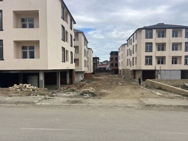 Yeni tikili: Binəqədi qəs., 1 otaqlı, Yeni tikili, 45 kv. m