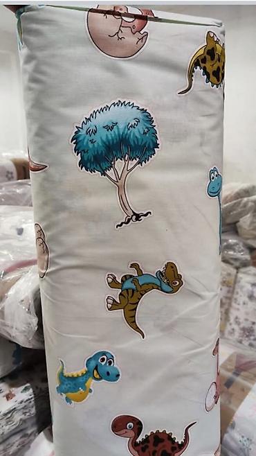 Posteljina: Bračna posteljina Jorganska navlaka 200x200 Krevetski carsaf 200x240 — 2