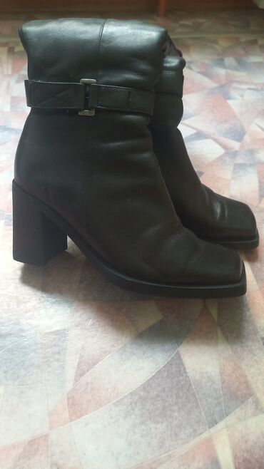 Сапоги: САПОГИ ЗИМАКОЖА — 7