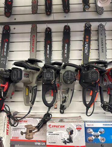 Бензопилы: Большой ассортимент электро и бензопилы цены от 3000 — 2