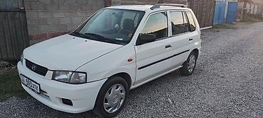 Mazda Demio: 1999 г., 1.5 л, Механика, Бензин, Хэтчбэк