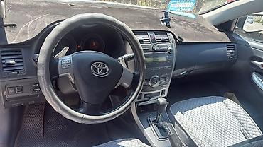 тойота корола 2006: Toyota Corolla: 2006 г., 1.8 л, Автомат, Бензин, Седан — 5