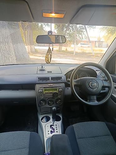 айни 95: Mazda Demio: 2005 г., 1.5 л, Автомат, Бензин, Хэтчбэк — 8