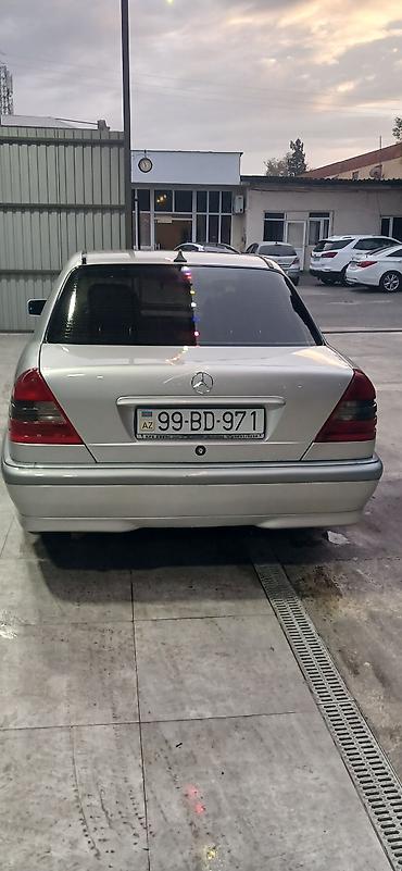 mercedes s221: Mercedes-Benz C-Class: 1.8 l | 1998 il Sedan — 2
