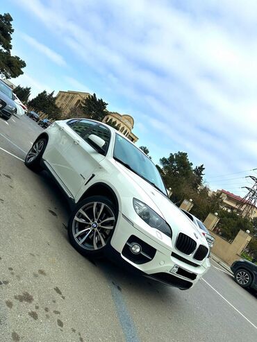 bmw e39 android: BMW X6: 3 l | 2008 il Krossover