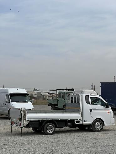 hyundai porter двери: Hyundai Porter II бортовой малотоннажный грузовик - Тип: бортовой — 10