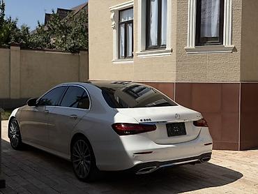динамики колонка: Mercedes-Benz E-Class: 2021 г., 2 л, Автомат, Бензин, Седан — 4