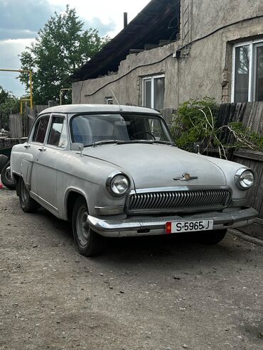 колеса на зил 130: ГАЗ 21 Volga: 1968 г., 2.4 л, Механика, Бензин, Седан