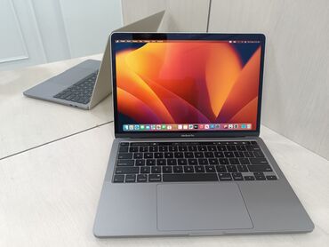макбук про 2019: Ноутбук, Apple, 8 ГБ ОЗУ, Intel Core i5, память NVMe SSD