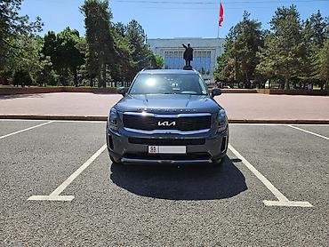 telluride: Kia Telluride: 2019 г., 3.8 л, Автомат, Бензин, Кроссовер — 6