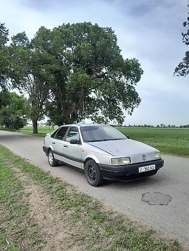 pasat: Volkswagen Passat: 1989 г., 1.8 л, Механика, Бензин, Седан — 6