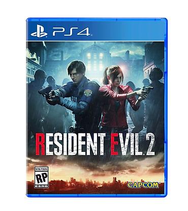 tv box satisi: Ps4 resident evil 2. Tam bağlı upokovkada orginal. Çatdırılma — 1