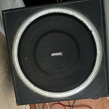 karaoke mikrofon bluetooth: İşlənmiş Edifier Kolonka, Növ - Sabvufer, rəng - Qara — 1